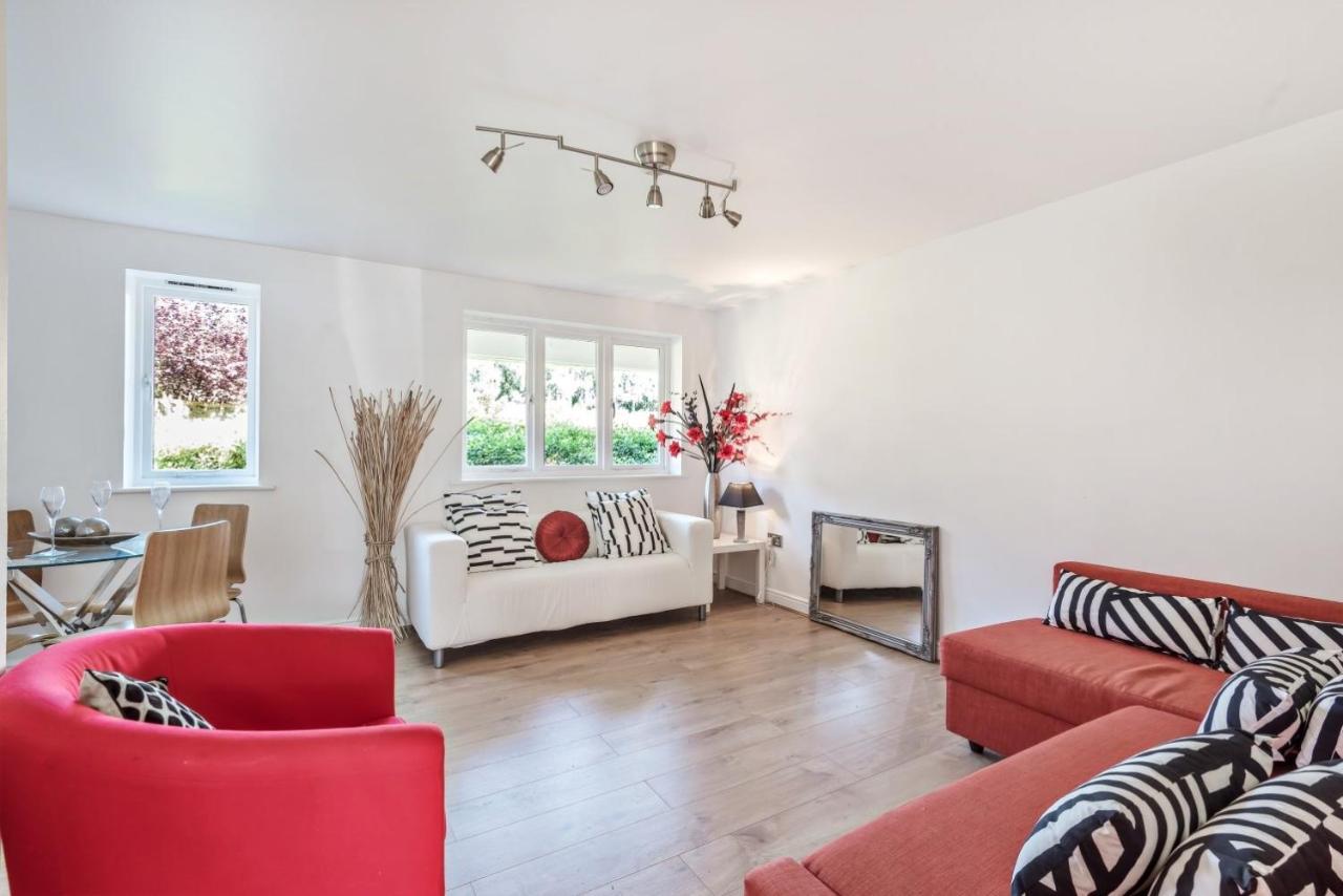 Cosy Flat in Greenwich London Exterior foto