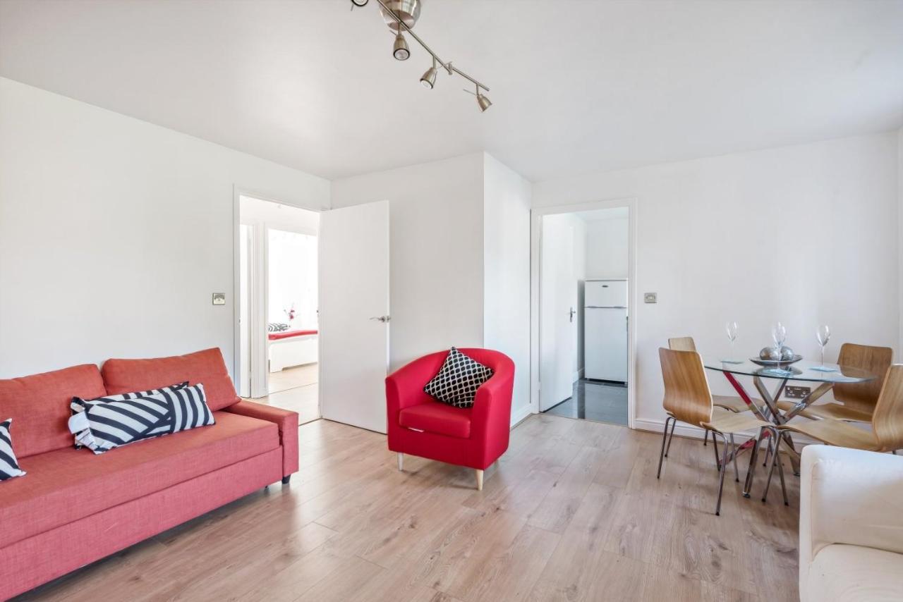 Cosy Flat in Greenwich London Exterior foto