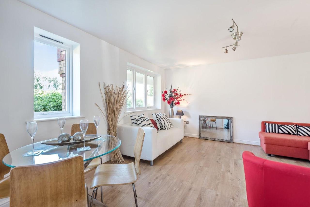 Cosy Flat in Greenwich London Exterior foto