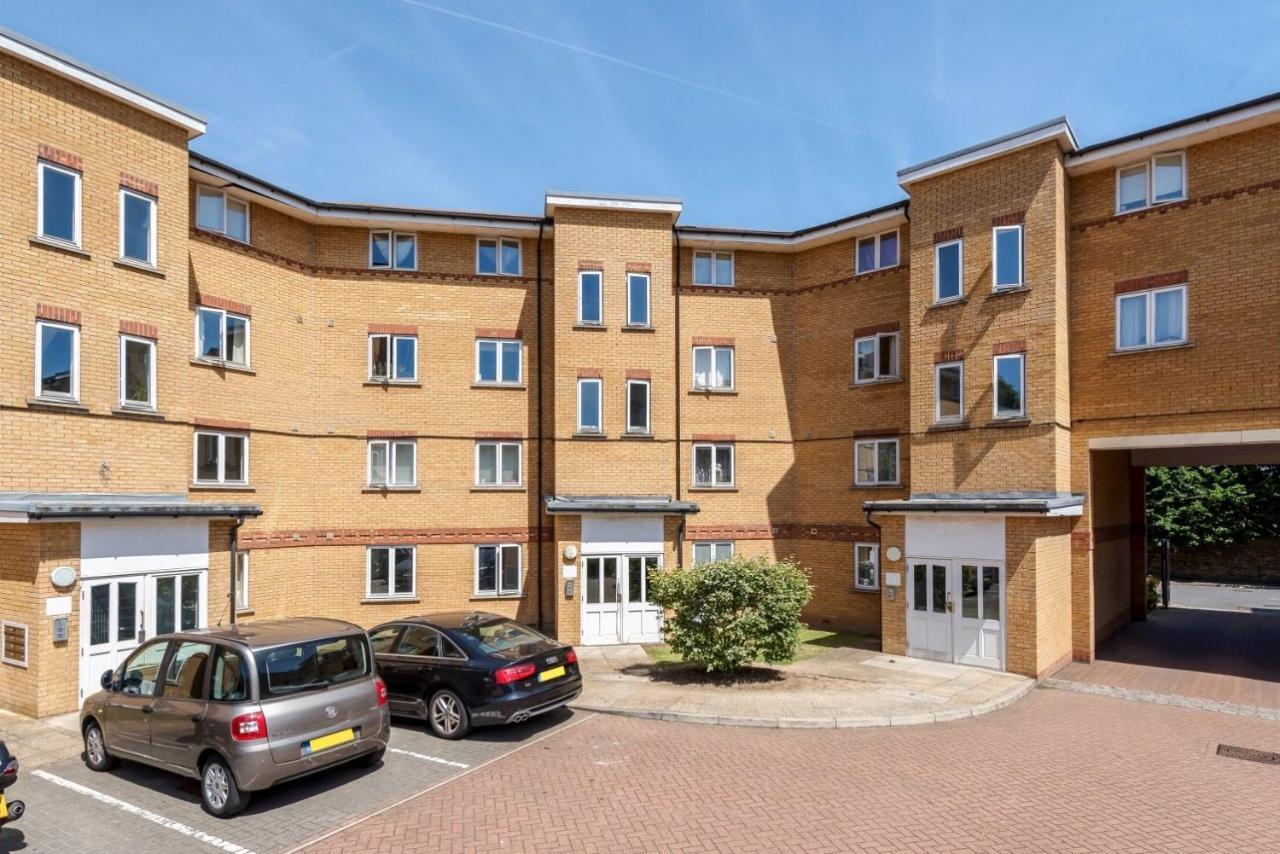 Cosy Flat in Greenwich London Exterior foto