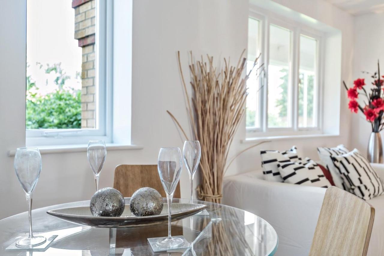 Cosy Flat in Greenwich London Exterior foto