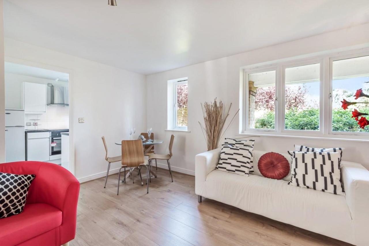 Cosy Flat in Greenwich London Exterior foto