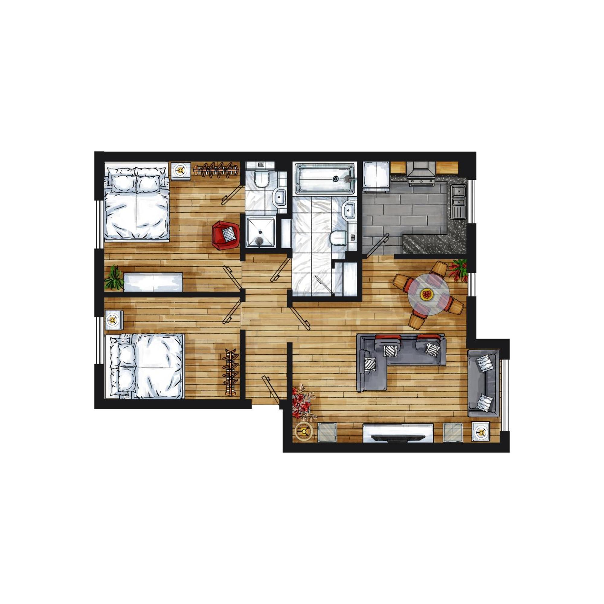 Cosy Flat in Greenwich London Exterior foto